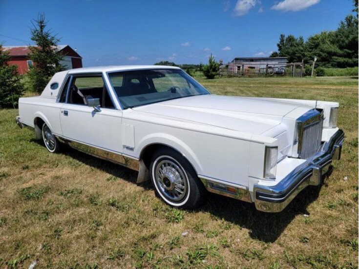 Thumbnail Photo undefined for 1983 Lincoln Mark VI